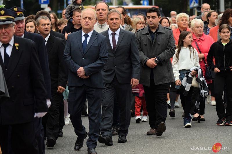 Uroczystość ku czci św. Antoniego w Jaśle - patrona Jasła 2023
