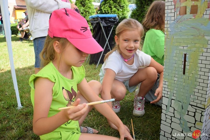 V. Osiedlowy Piknik pod hasłem "Powitanie Wakacji"