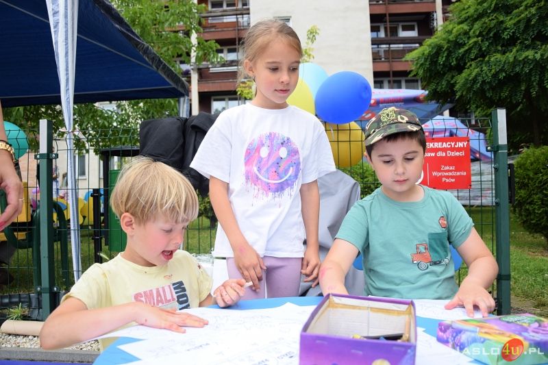 V. Osiedlowy Piknik pod hasłem "Powitanie Wakacji"