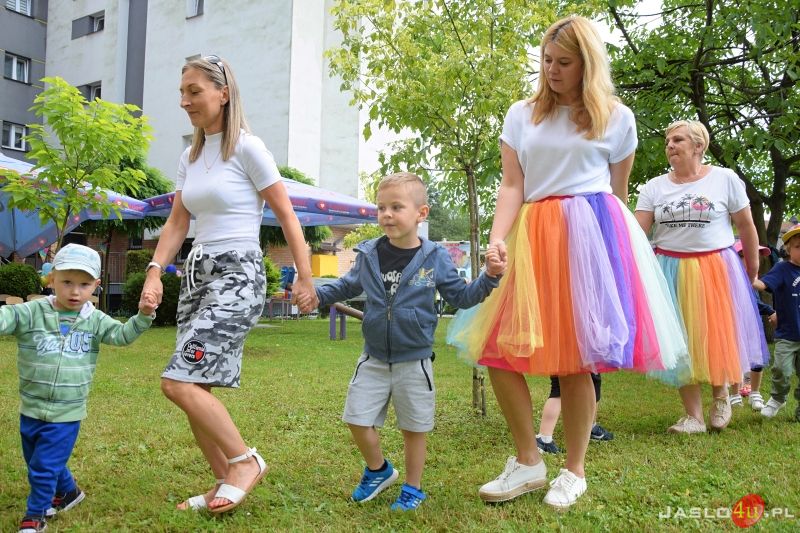 V. Osiedlowy Piknik pod hasłem "Powitanie Wakacji"