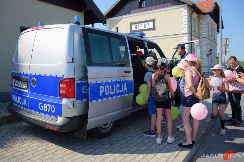 VI. Piknik Kolejowy z Okazji Dnia Dziecka - Biecz 2023