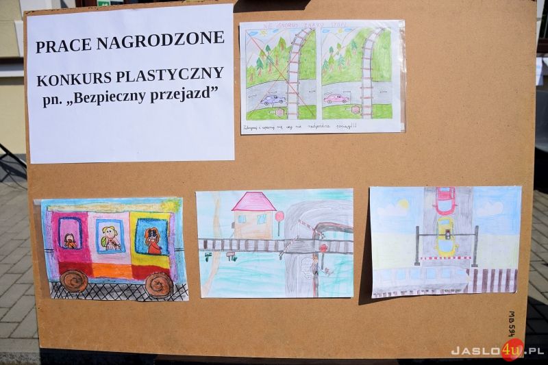 VI. Piknik Kolejowy z Okazji Dnia Dziecka - Biecz 2023