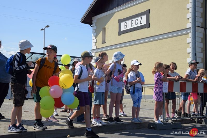 VI. Piknik Kolejowy z Okazji Dnia Dziecka - Biecz 2023
