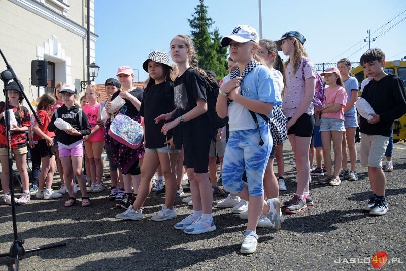 VI. Piknik Kolejowy z Okazji Dnia Dziecka - Biecz 2023