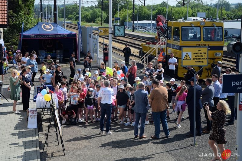VI. Piknik Kolejowy z Okazji Dnia Dziecka - Biecz 2023