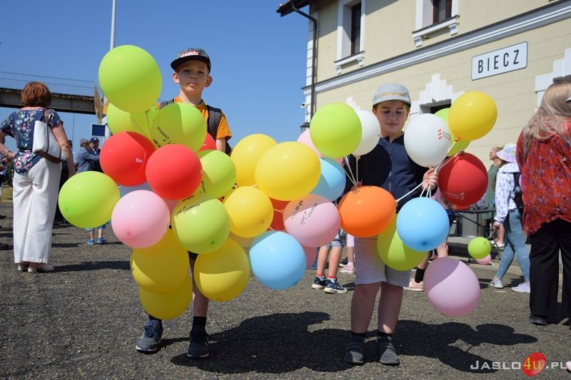 VI. Piknik Kolejowy z Okazji Dnia Dziecka - Biecz 2023