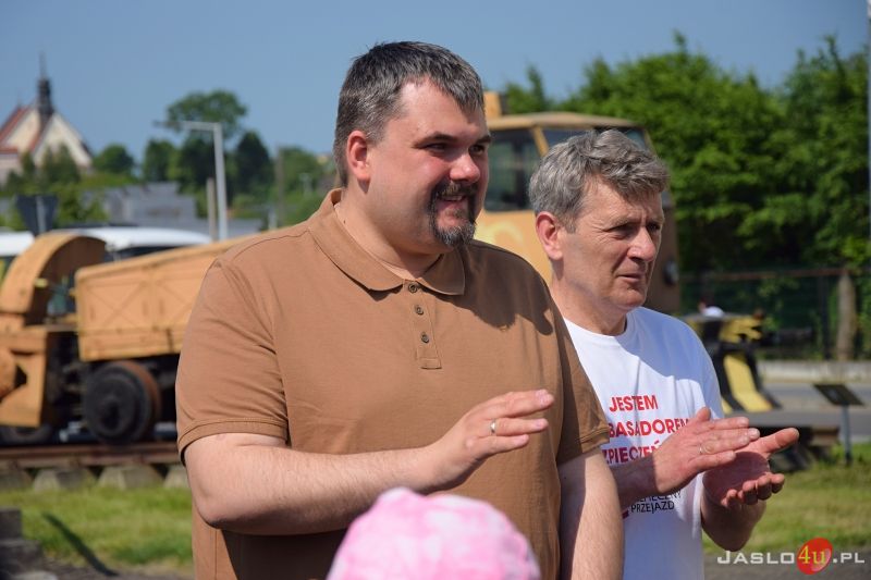 VI. Piknik Kolejowy z Okazji Dnia Dziecka - Biecz 2023