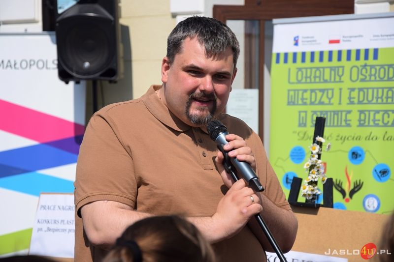 VI. Piknik Kolejowy z Okazji Dnia Dziecka - Biecz 2023