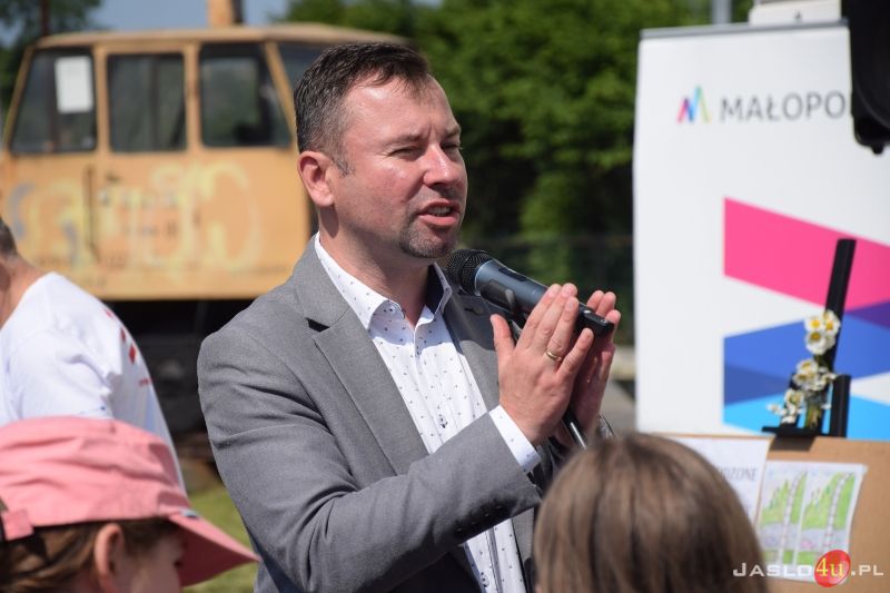 VI. Piknik Kolejowy z Okazji Dnia Dziecka - Biecz 2023