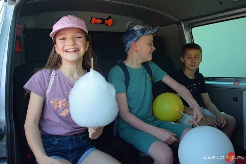VI. Piknik Kolejowy z Okazji Dnia Dziecka - Biecz 2023