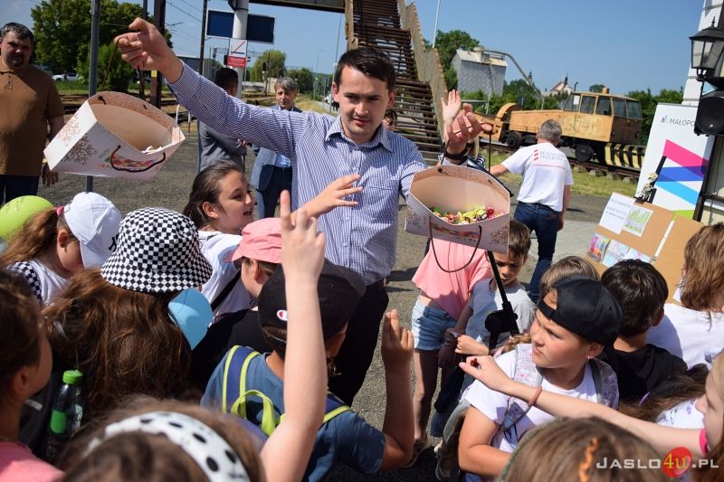 VI. Piknik Kolejowy z Okazji Dnia Dziecka - Biecz 2023
