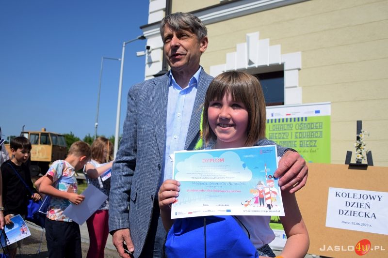 VI. Piknik Kolejowy z Okazji Dnia Dziecka - Biecz 2023