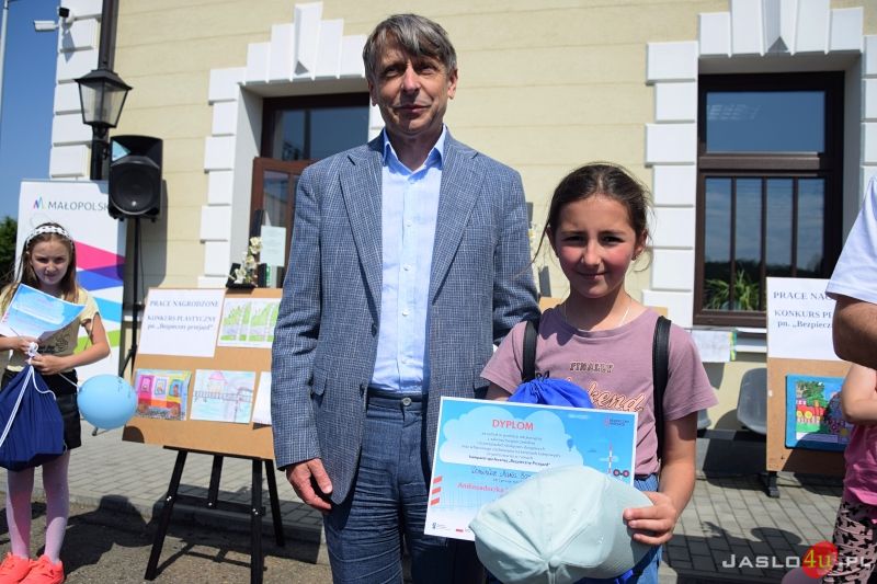 VI. Piknik Kolejowy z Okazji Dnia Dziecka - Biecz 2023
