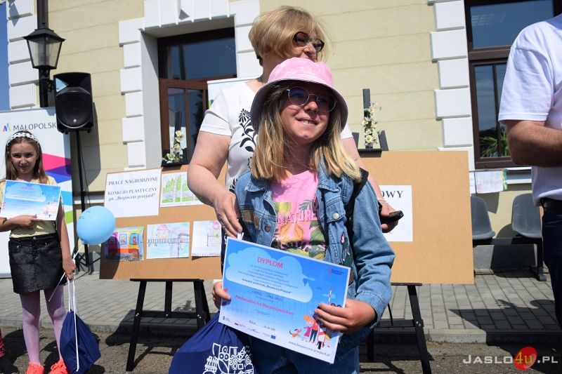 VI. Piknik Kolejowy z Okazji Dnia Dziecka - Biecz 2023