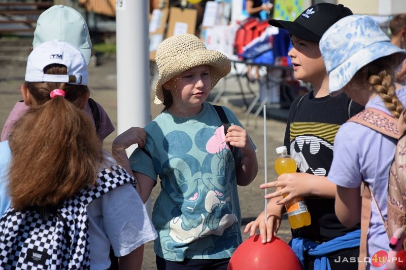 VI. Piknik Kolejowy z Okazji Dnia Dziecka - Biecz 2023