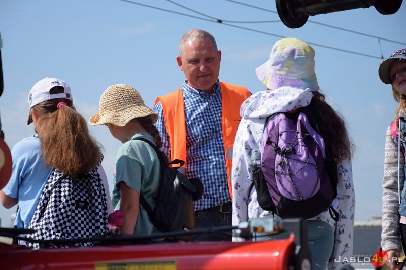 VI. Piknik Kolejowy z Okazji Dnia Dziecka - Biecz 2023