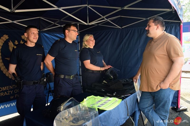 VI. Piknik Kolejowy z Okazji Dnia Dziecka - Biecz 2023