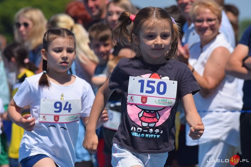 X. Bieg Uliczny w Gminie Tarnowiec - Czeluśnica 2023