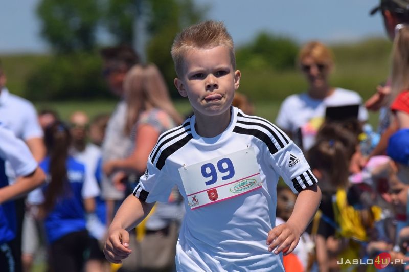 X. Bieg Uliczny w Gminie Tarnowiec - Czeluśnica 2023