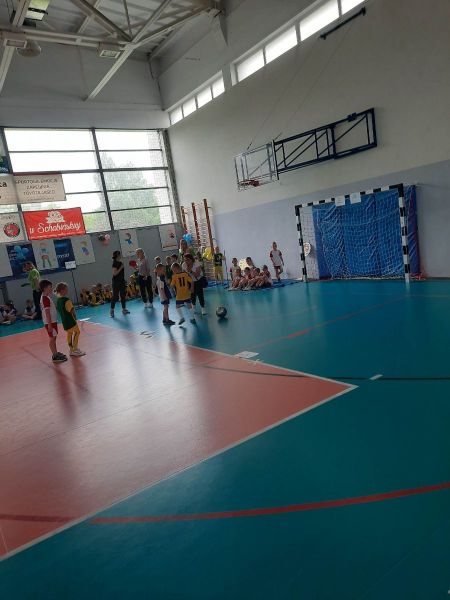 XIV  Międzyprzedszkolna  Olimpiada Sportowa " BIEG PO ZDROWIE"