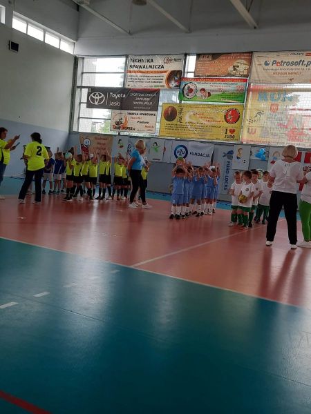 XIV  Międzyprzedszkolna  Olimpiada Sportowa " BIEG PO ZDROWIE"