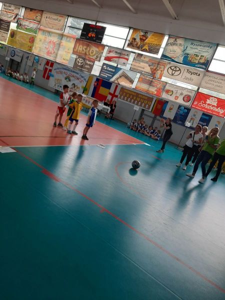 XIV  Międzyprzedszkolna  Olimpiada Sportowa " BIEG PO ZDROWIE"