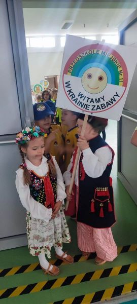 XIV  Międzyprzedszkolna  Olimpiada Sportowa " BIEG PO ZDROWIE"
