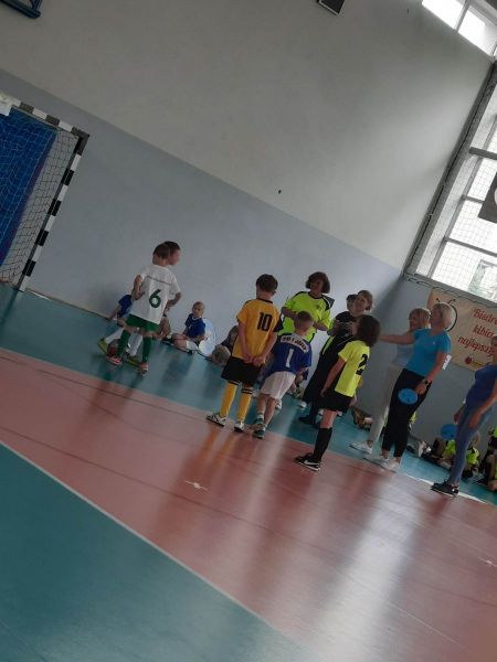 XIV  Międzyprzedszkolna  Olimpiada Sportowa " BIEG PO ZDROWIE"