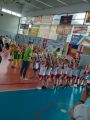 XIV  Międzyprzedszkolna  Olimpiada Sportowa " BIEG PO ZDROWIE"