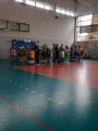 XIV  Międzyprzedszkolna  Olimpiada Sportowa " BIEG PO ZDROWIE"