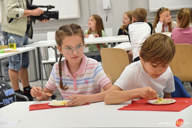 Zakończenie JUD w GEN w Jaśle