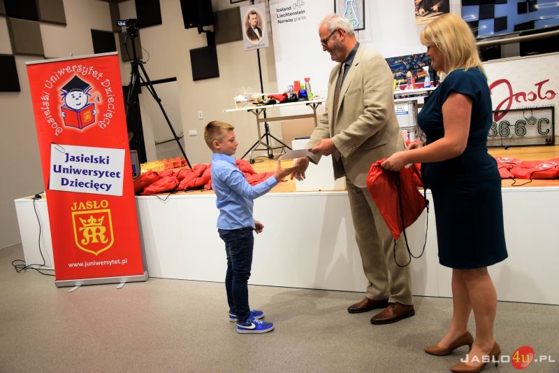 Zakończenie JUD w GEN w Jaśle