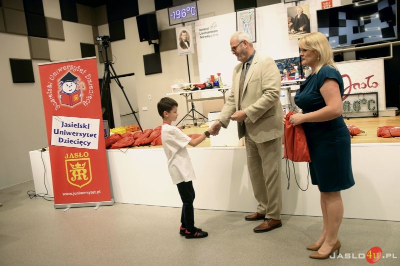 Zakończenie JUD w GEN w Jaśle