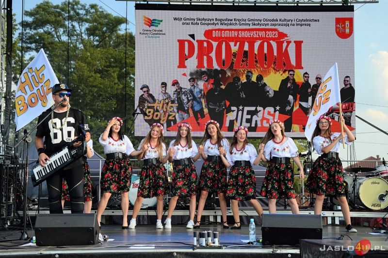 Dni Gminy Skołyszyn - Prozioki 2023