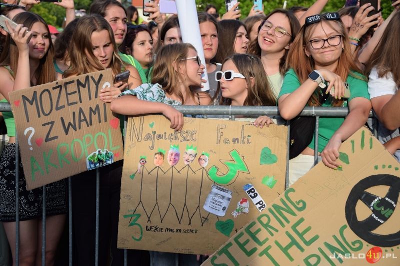 Koncert Trzech Króli w Jaśle 2023
