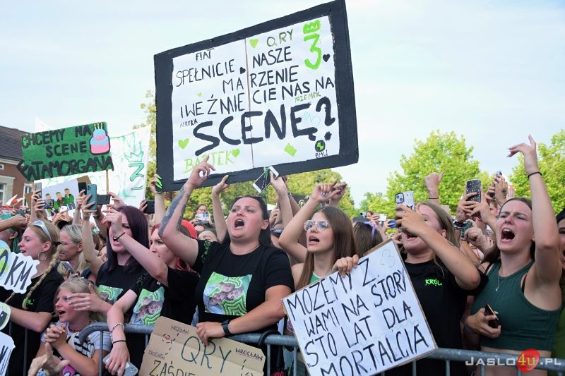 Koncert Trzech Króli w Jaśle 2023