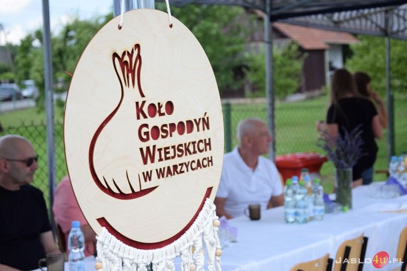 Kulinarny Turniej Wsi Gminy Jasło - Warzyce 2023