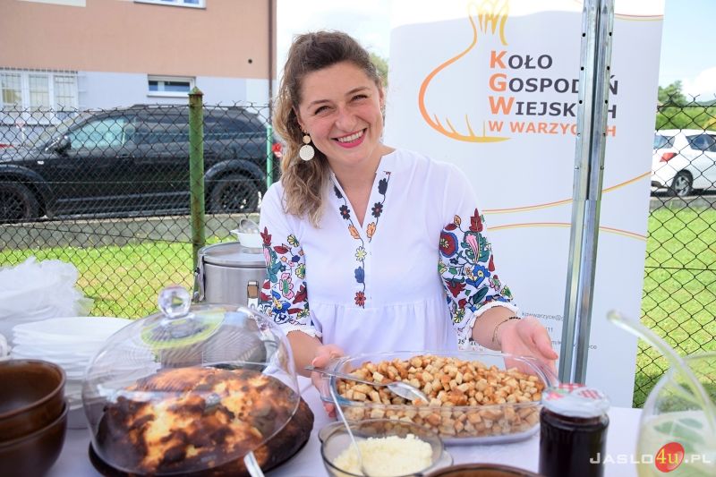 Kulinarny Turniej Wsi Gminy Jasło - Warzyce 2023