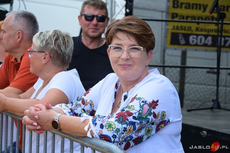 Kulinarny Turniej Wsi Gminy Jasło - Warzyce 2023