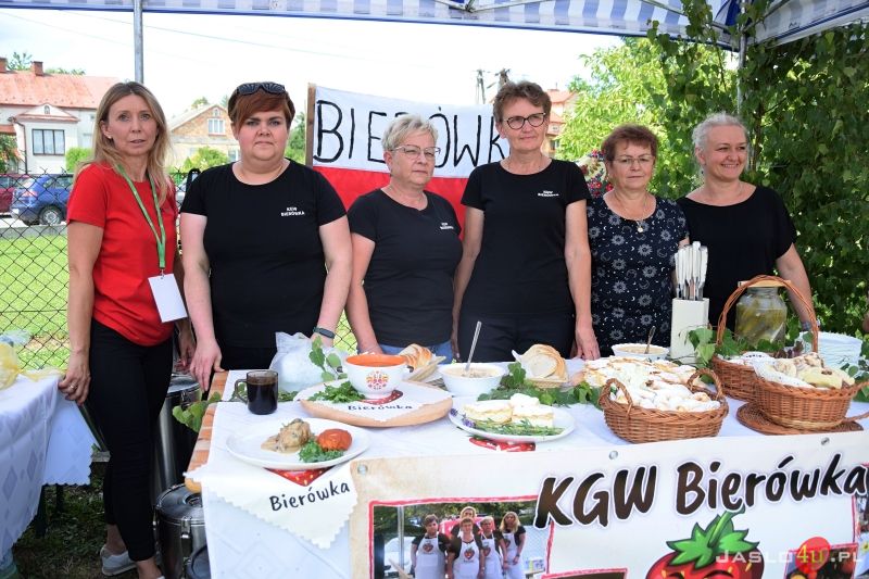 Kulinarny Turniej Wsi Gminy Jasło - Warzyce 2023