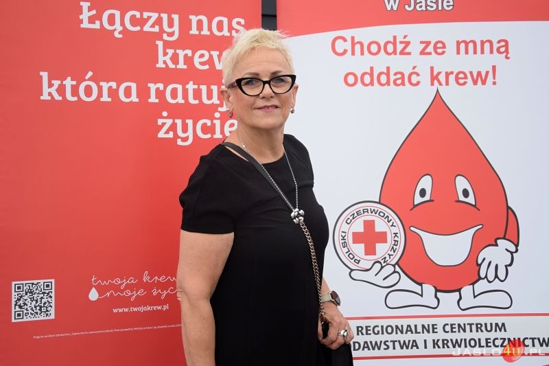 Mobilna Strefa Zdrowia w Jaśle 2023