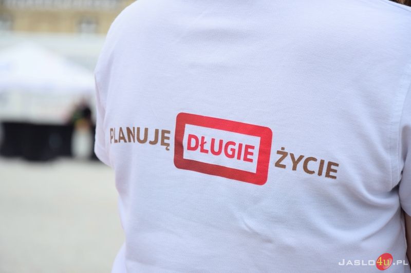 Mobilna Strefa Zdrowia w Jaśle 2023