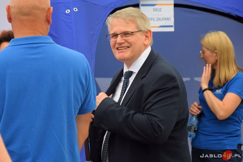 Mobilna Strefa Zdrowia w Jaśle 2023