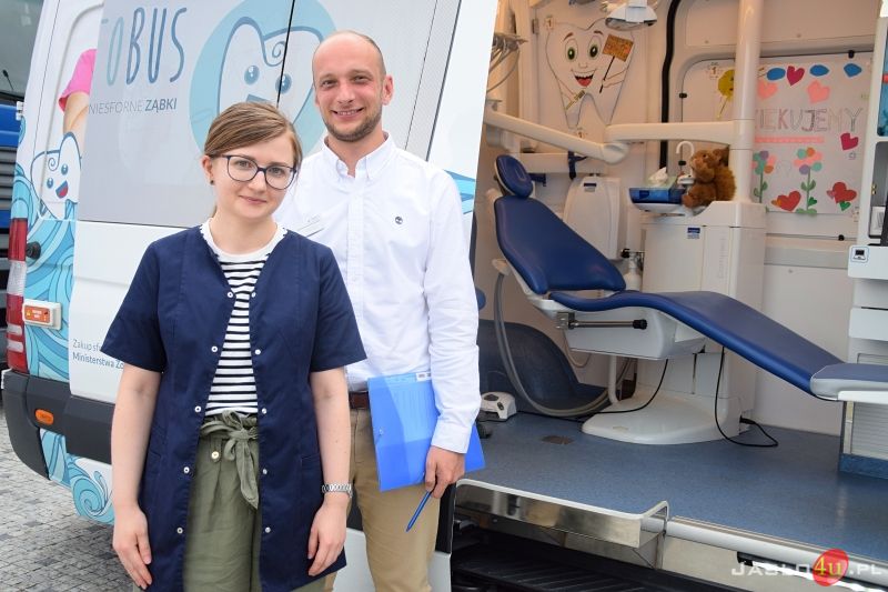 Mobilna Strefa Zdrowia w Jaśle 2023