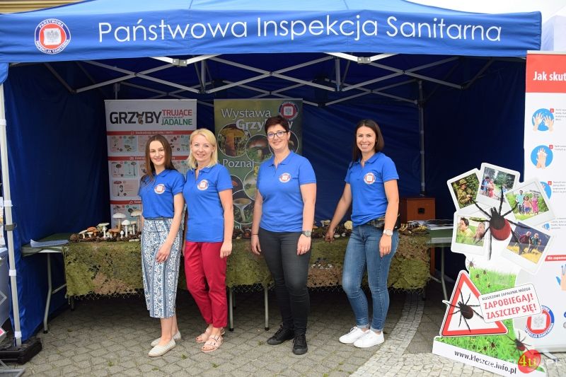 Mobilna Strefa Zdrowia w Jaśle 2023