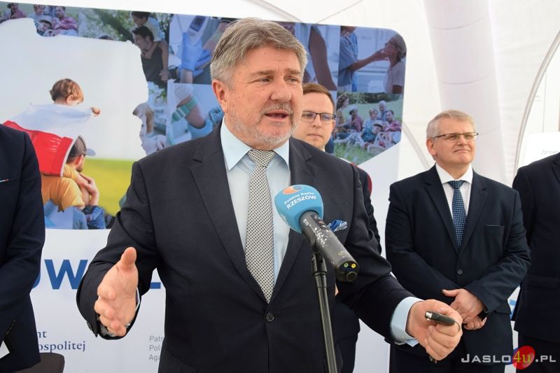 Mobilna Strefa Zdrowia w Jaśle 2023