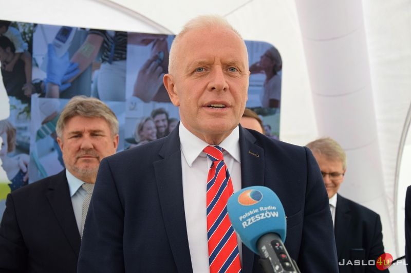 Mobilna Strefa Zdrowia w Jaśle 2023