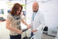 Mobilna Strefa Zdrowia w Jaśle 2023
