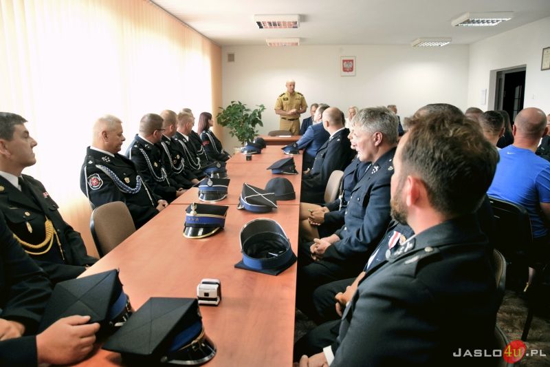 OSP otrzymały dofinansowanie na zakup sprzętu i wyposażenie