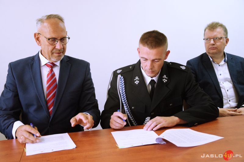 OSP otrzymały dofinansowanie na zakup sprzętu i wyposażenie